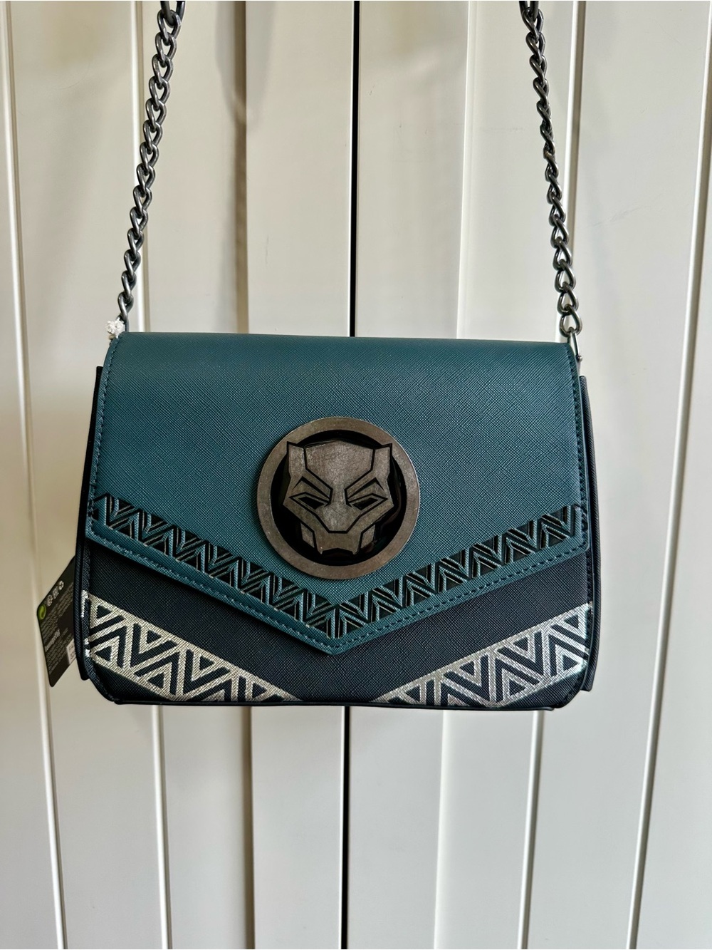 Loungefly Marvel Black Panther Wakanda Forever Purse